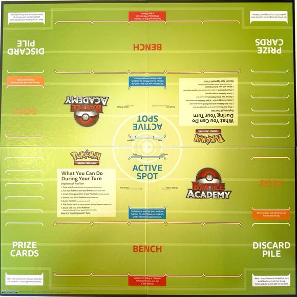 Pokémon TCG Battle Academy 2022 Board Game Pikachu Eevee Cinderace V Complete - Picture 7 of 8